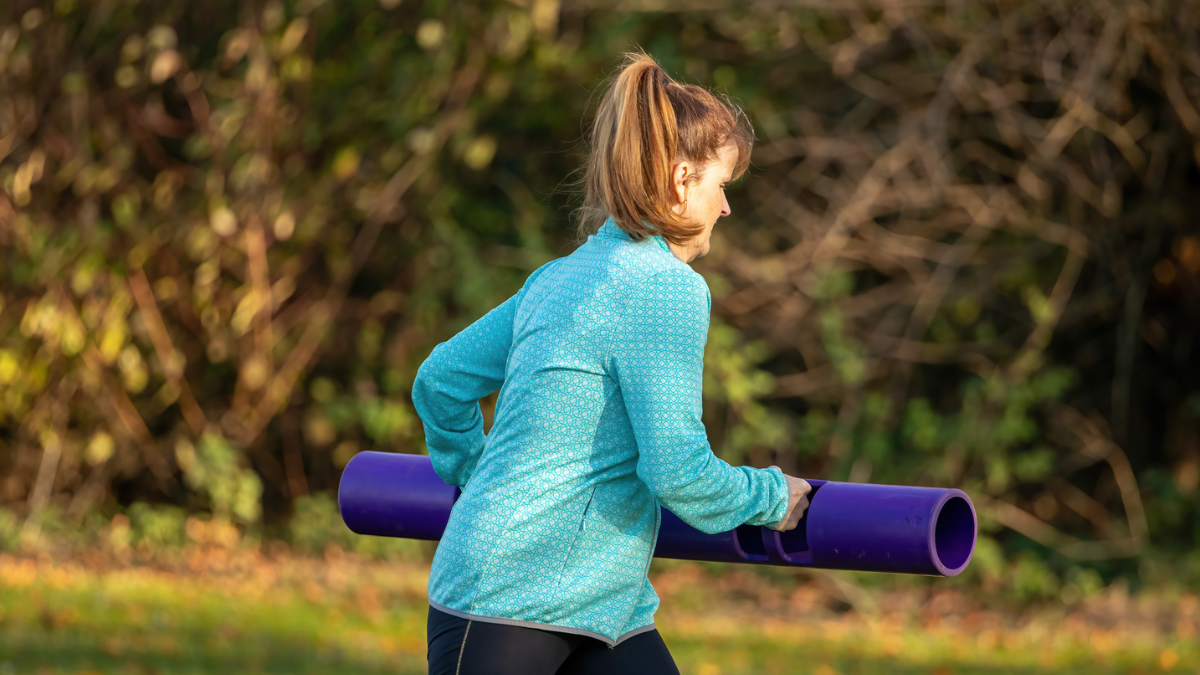 Outdoor Small Group Training
