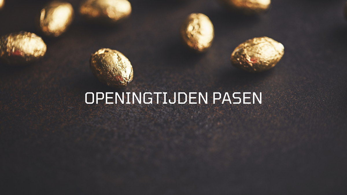Openingstijden Pasen
