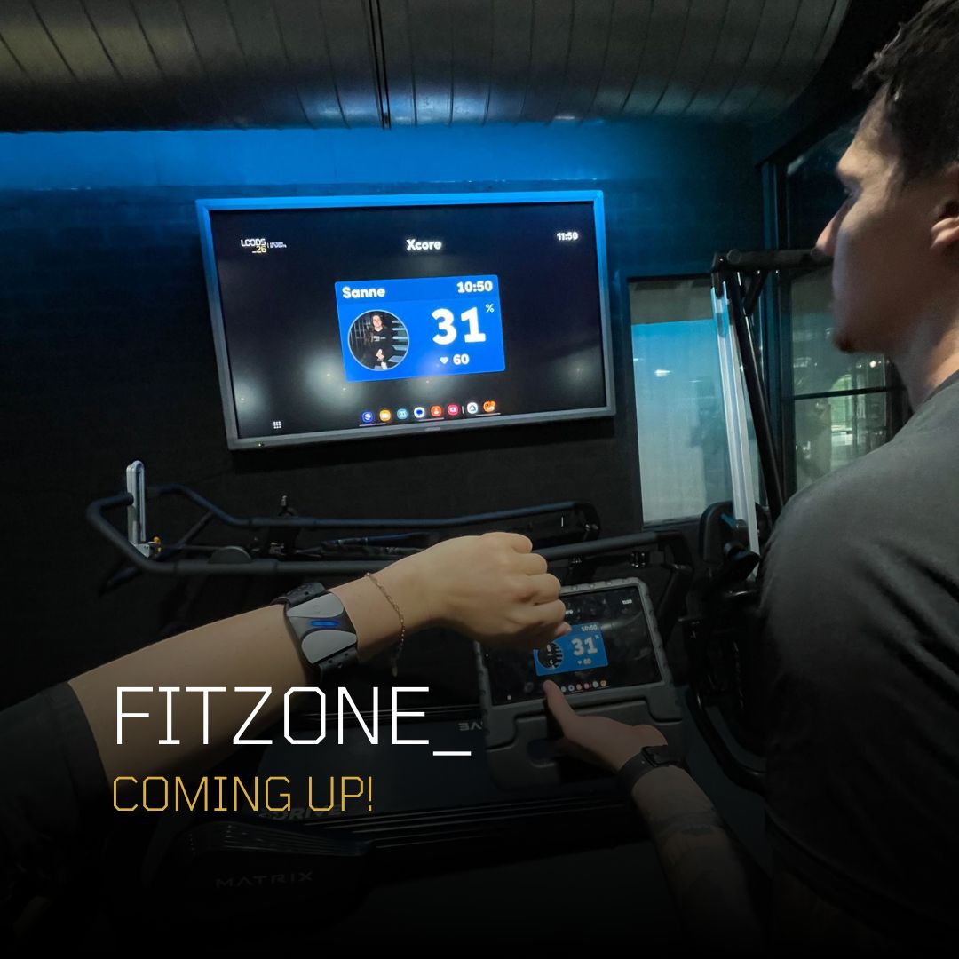 FitZone - LOODS 26 - Factory of sports