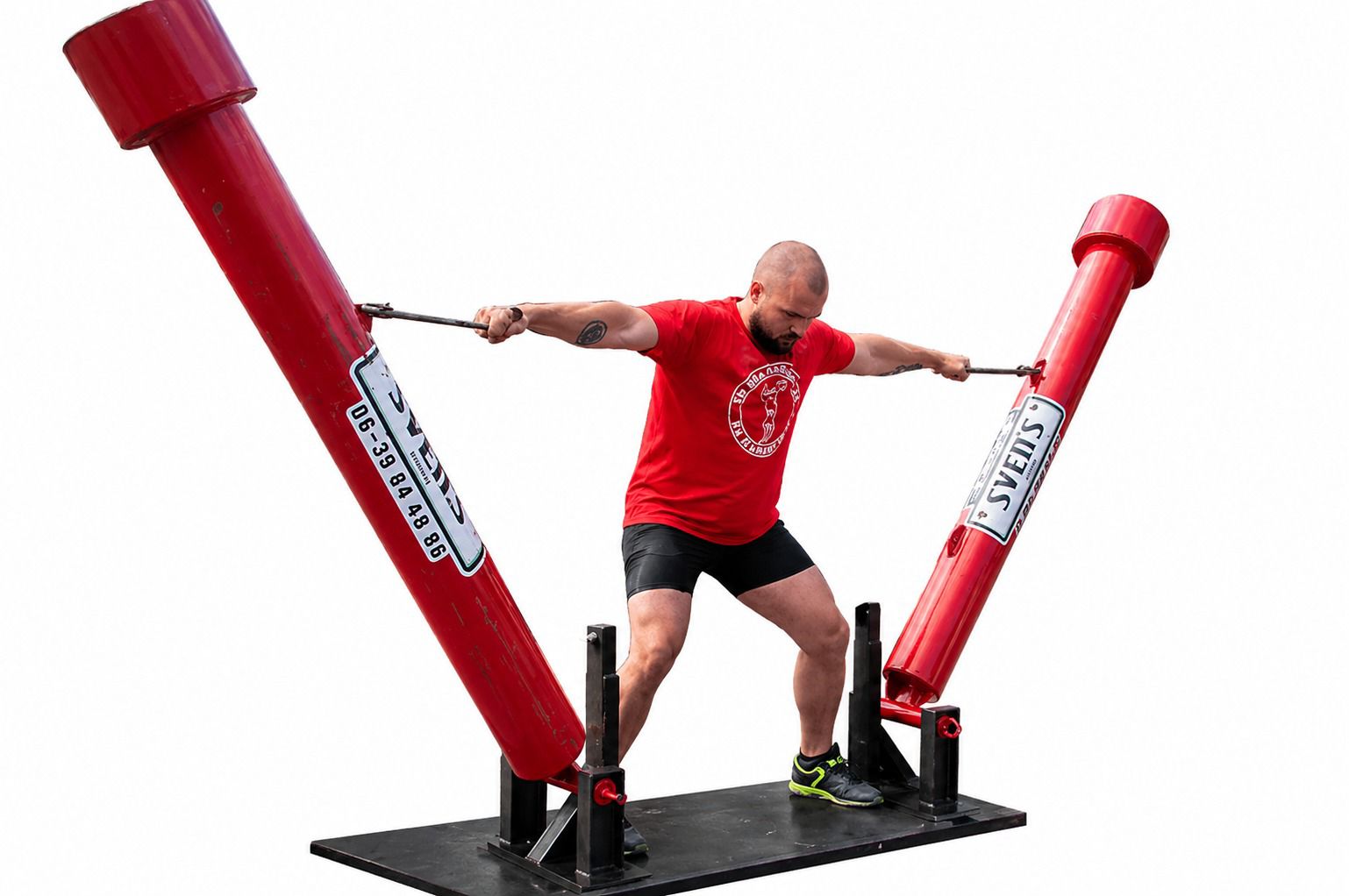 Een wedstrijdattribuut