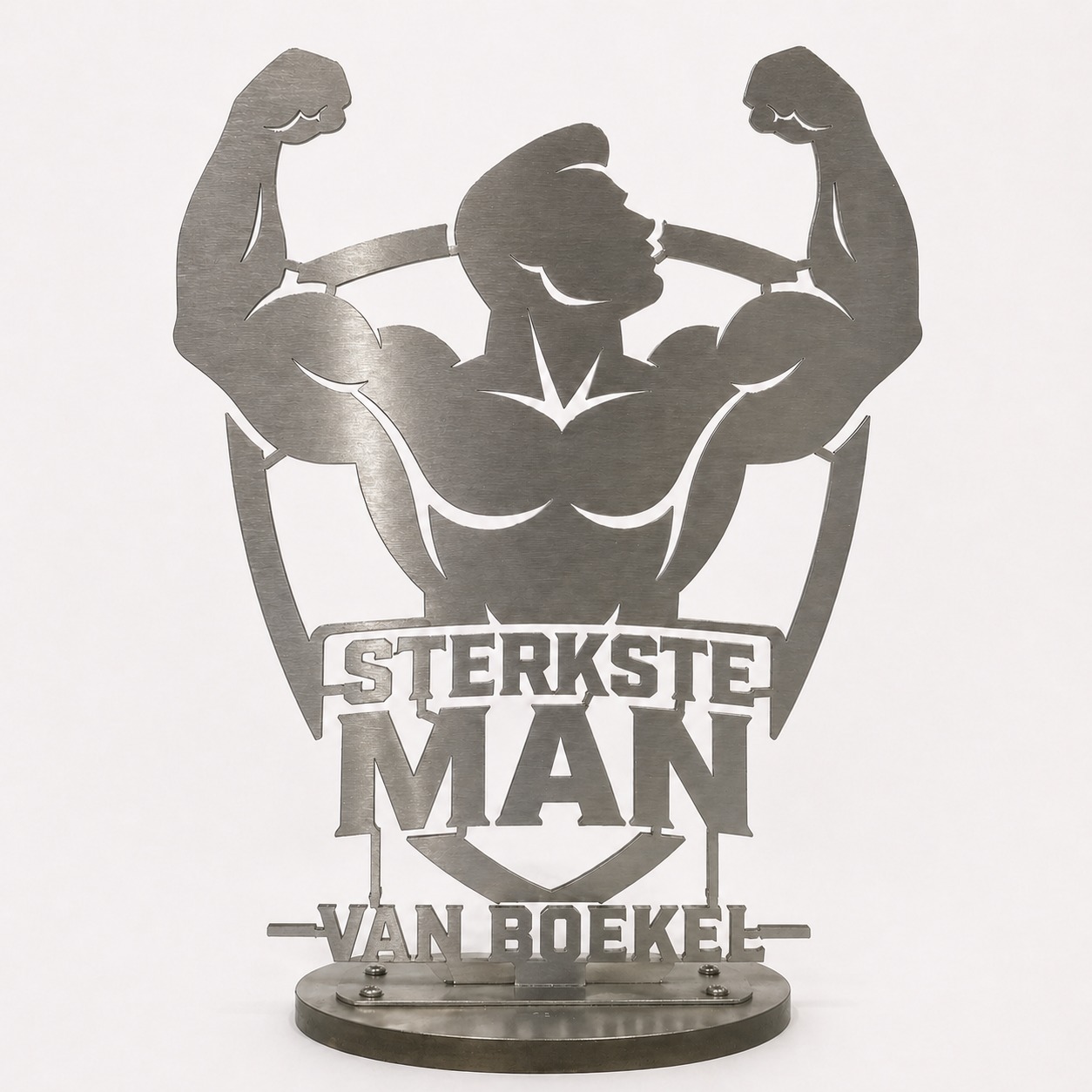 Hoofdsponsoring bekers